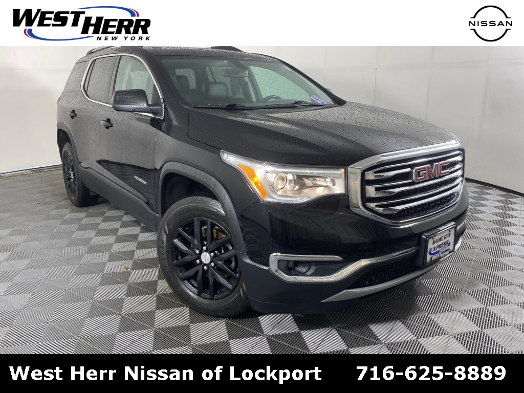 2018 GMC Acadia SLT-1