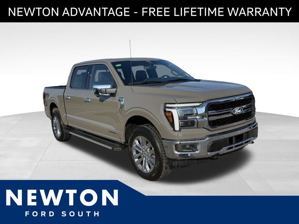2025 Ford F-150 Lariat's photo