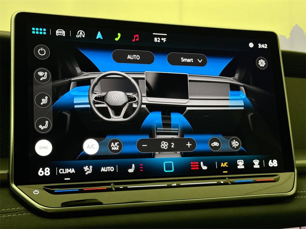 2025 Volkswagen Tiguan SE R-Line Black photo 30