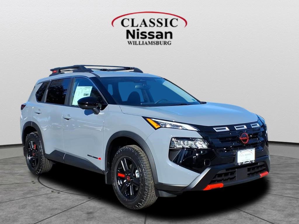 2026 Nissan Rogue Rock Creek's photo