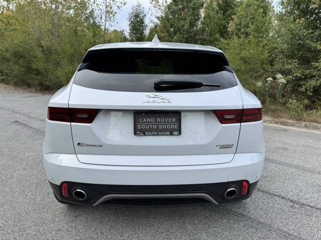 2018 Jaguar E-PACE S photo 6