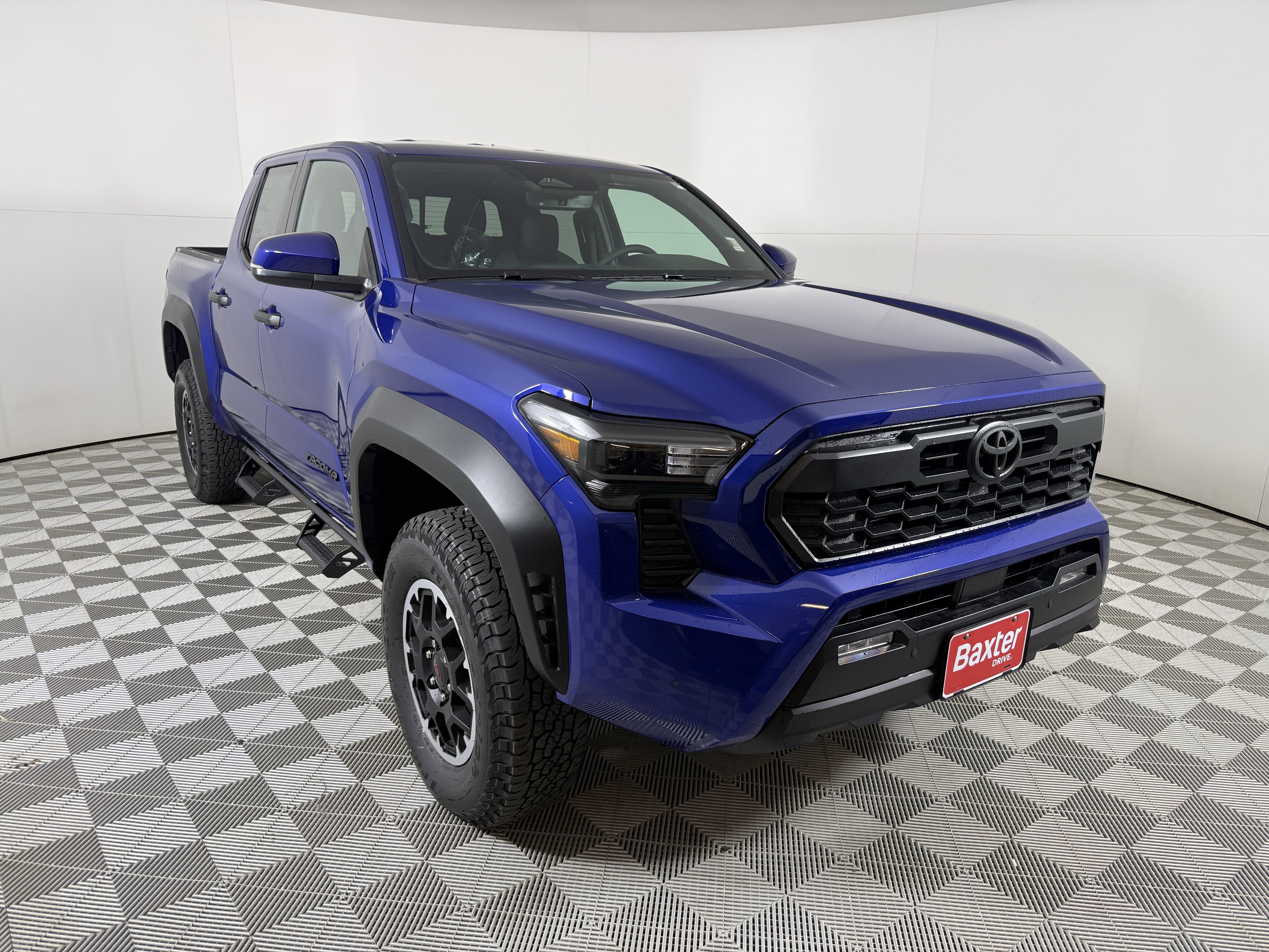 2025 Toyota Tacoma TRD Off Road's photo
