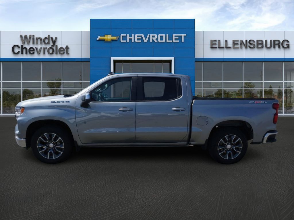 2023 Chevrolet Silverado 1500 LT photo 4