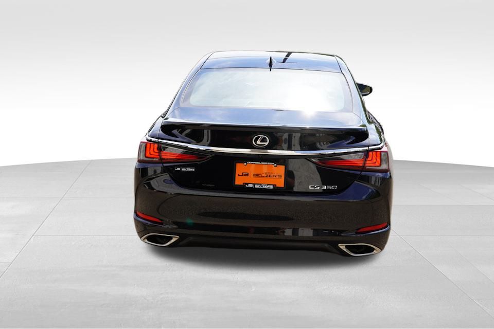 2022 Lexus ES 350 Premium photo 6