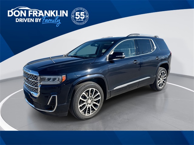 2021 GMC Acadia Denali's photo