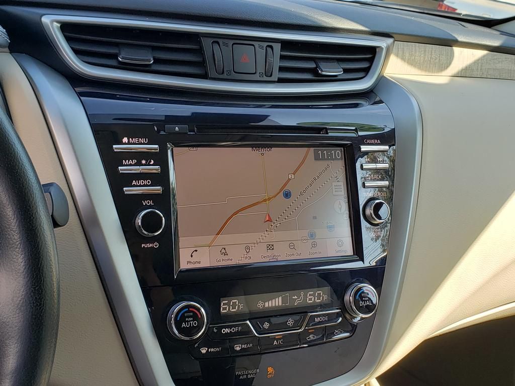 2021 Nissan Murano SL photo 32