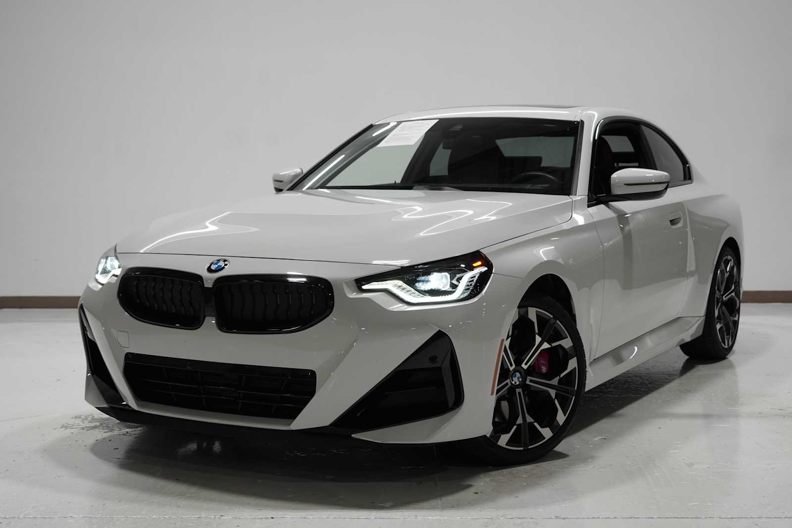2025 BMW 2 Series 230's photo