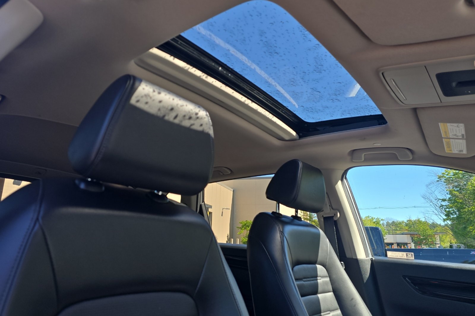 2023 Honda CR-V EX-L photo 14