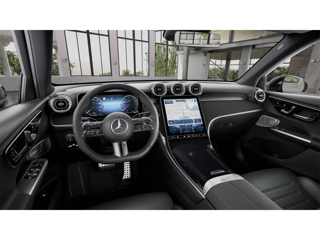 2026 Mercedes Benz GLC 300 4MATIC photo 3