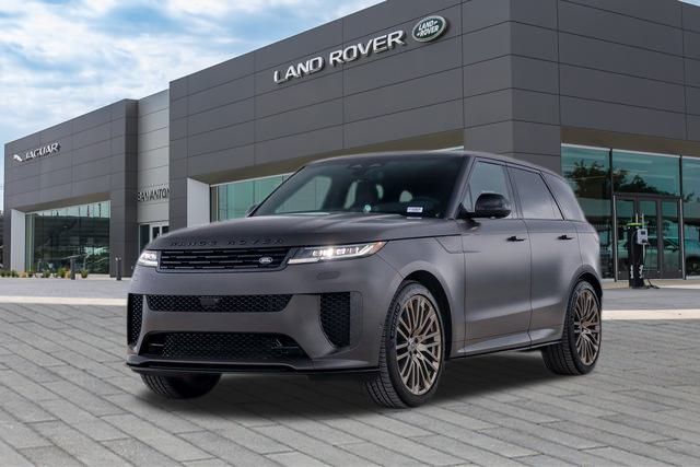 2025 Land Rover Range Rover Sport SV Edition Two's photo