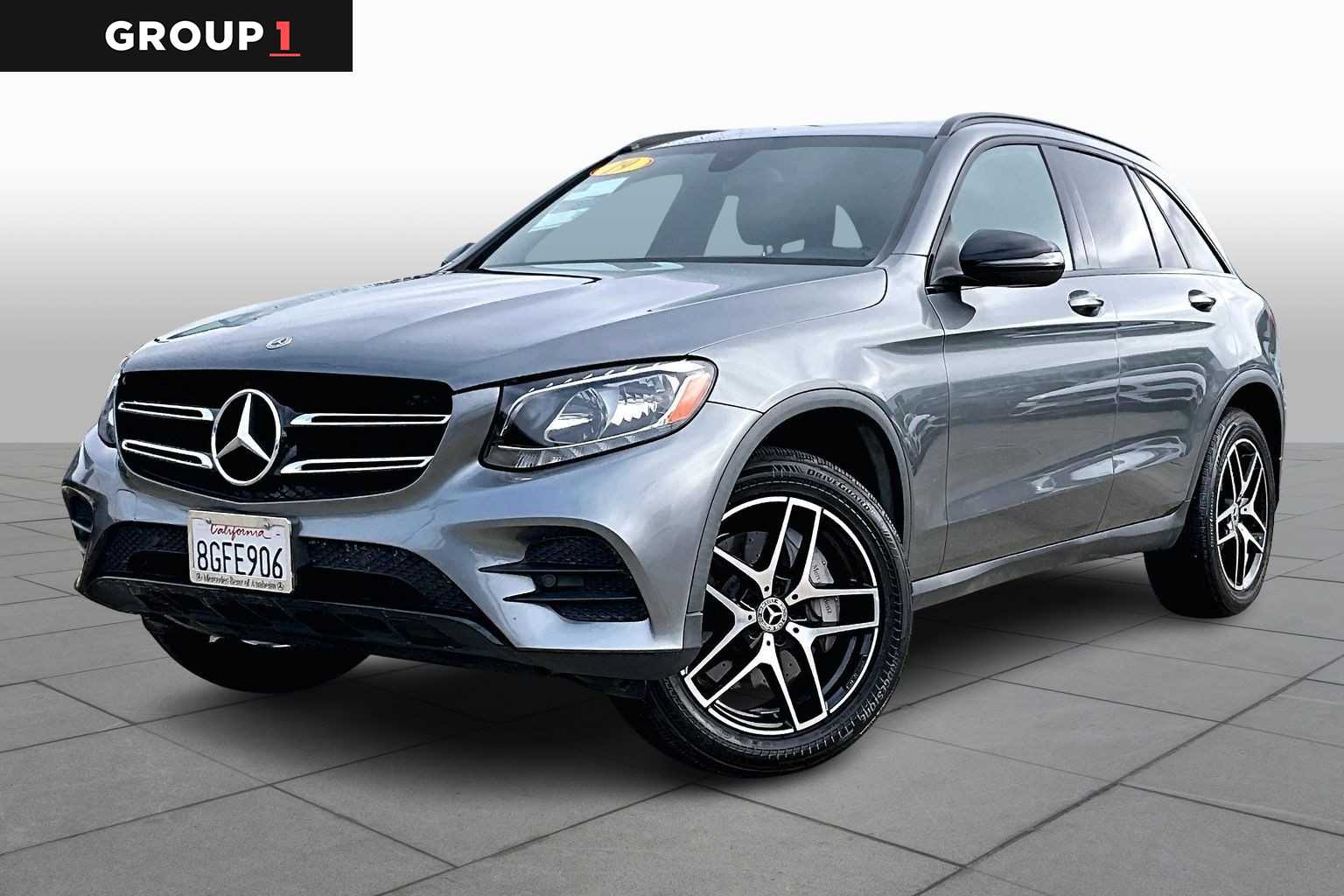 2019 Mercedes-Benz GLC GLC300