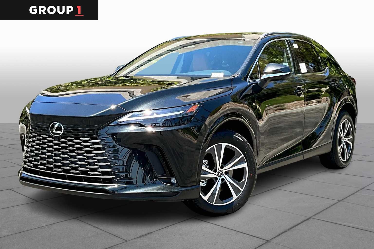 2025 Lexus RX