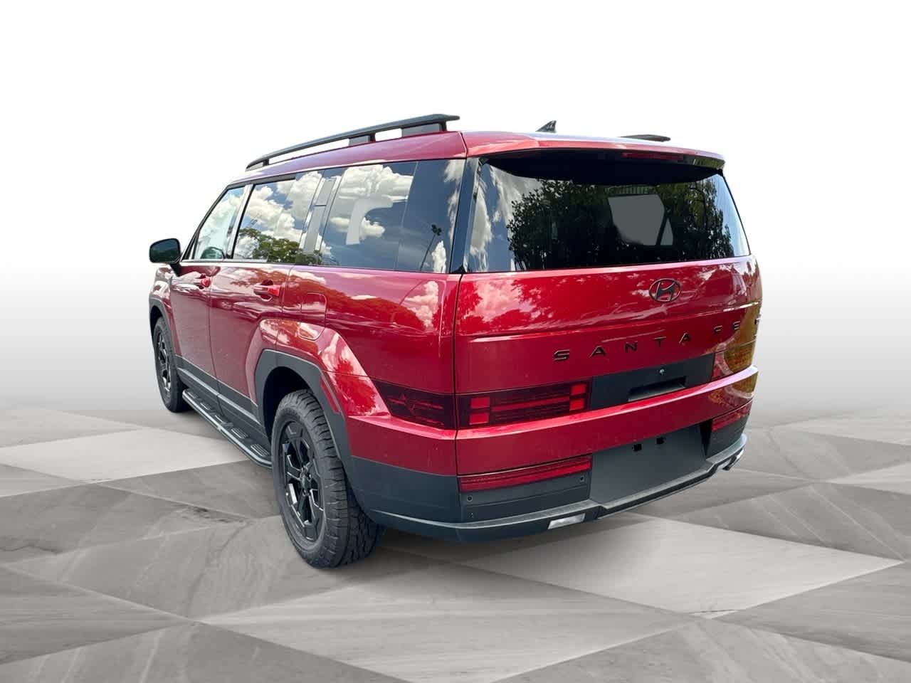 2025 Hyundai Santa Fe XRT photo 2