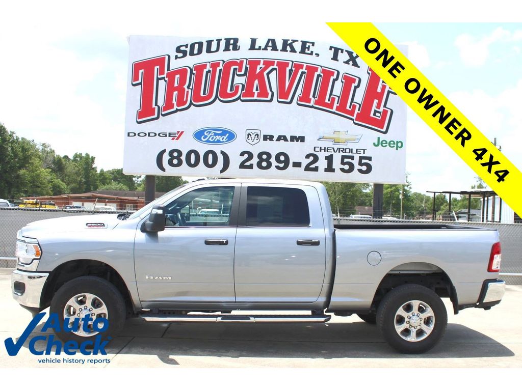 2024 RAM Ram 2500 Pickup Big Horn's photo