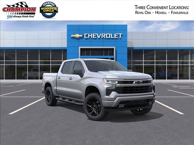 2026 Chevrolet Silverado Base's photo