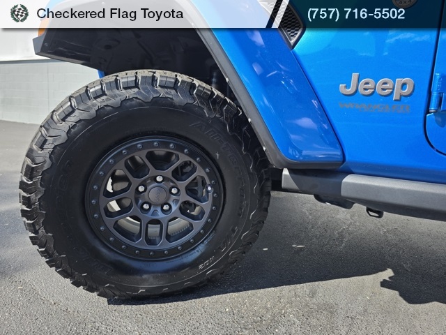 2021 Jeep Wrangler Unlimited Rubicon 392 photo 9