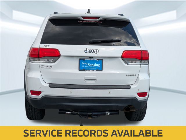 2015 Jeep Grand Cherokee Laredo photo 4