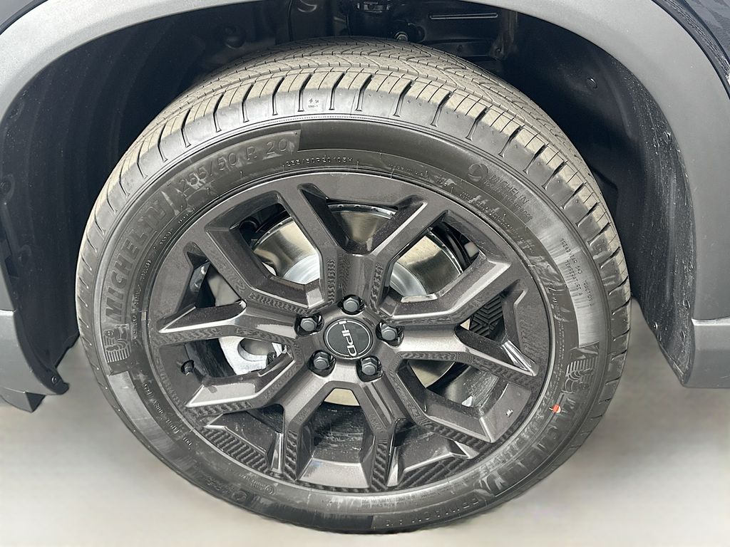 2025 Honda Pilot Touring photo 19