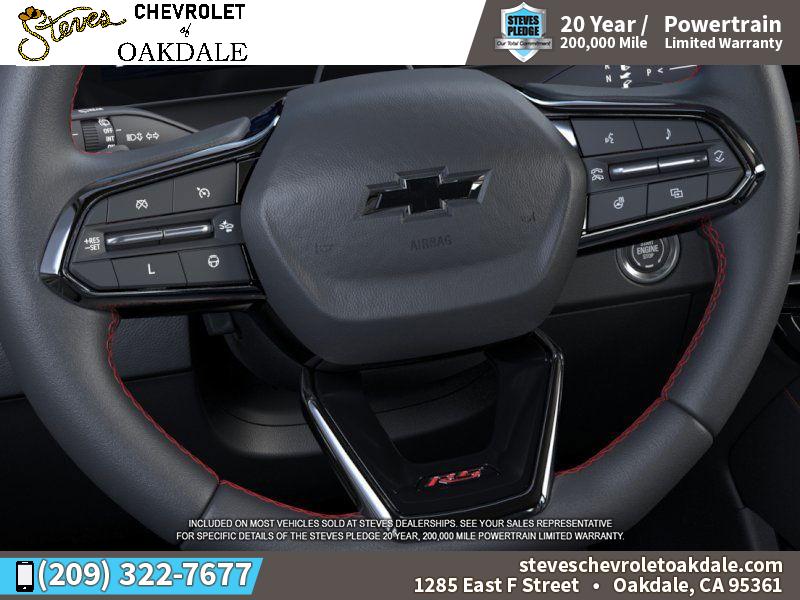 2026 Chevrolet Traverse RS photo 16