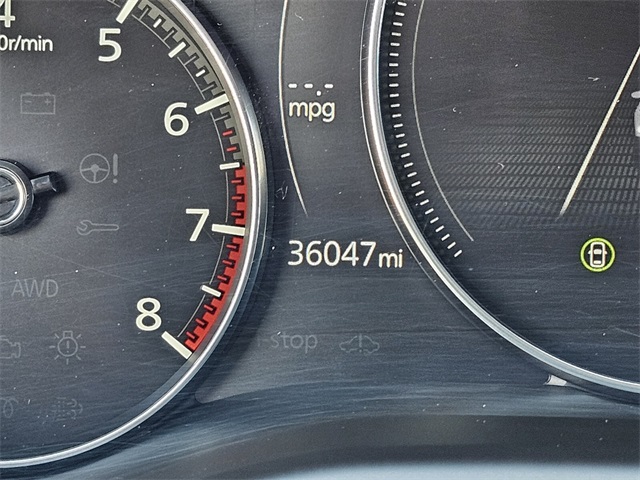 2024 Mazda CX-30 2.5 S Carbon photo 31