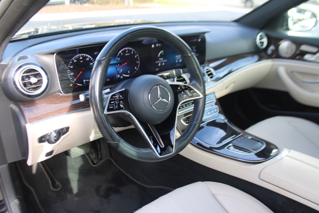 2021 Mercedes Benz E 350 Sedan photo 4
