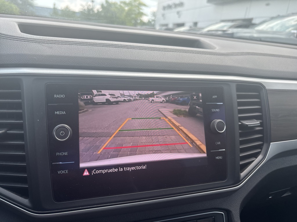 2021 Volkswagen Atlas V6 SE Technology photo 29