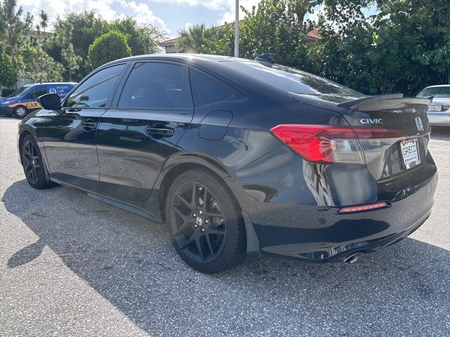 2024 Honda Civic Si photo 3