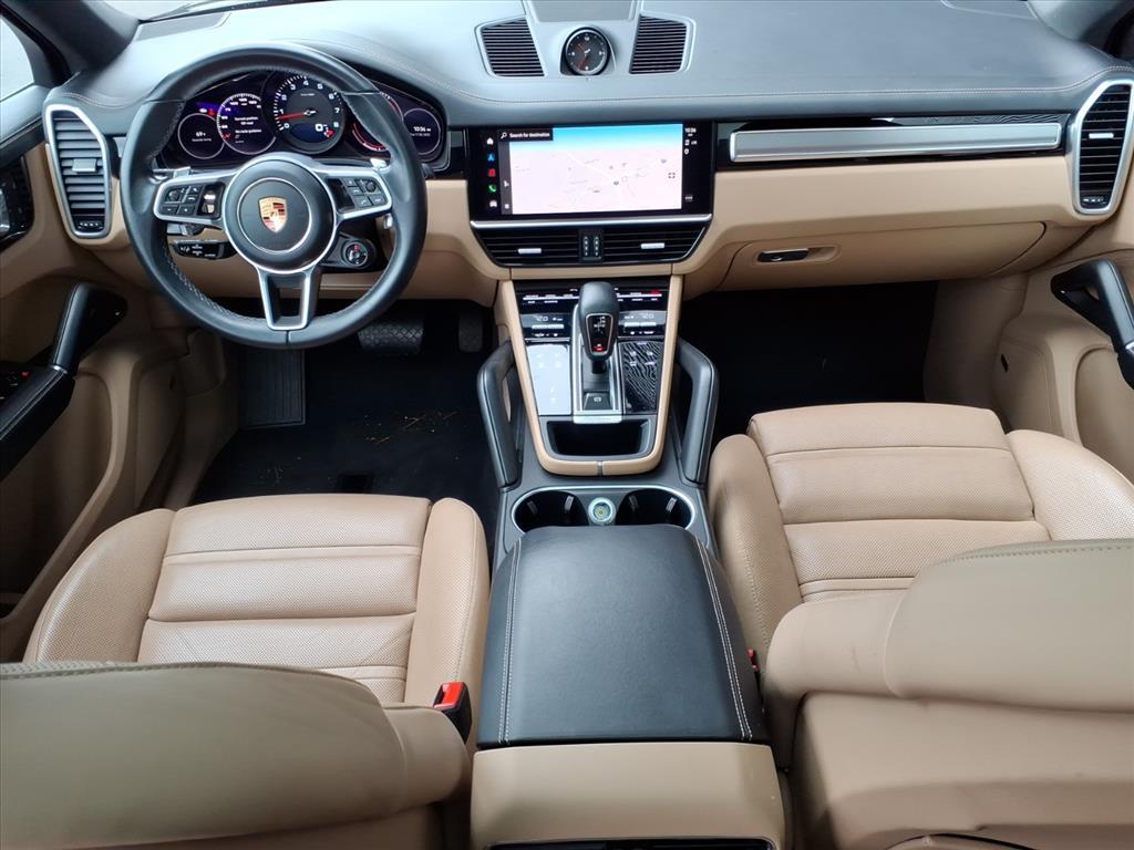 2023 Porsche Cayenne Coupe Platinum Edition photo 19