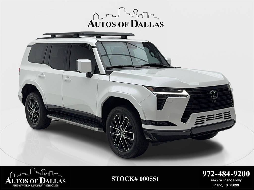 2024 Lexus GX Premium's photo