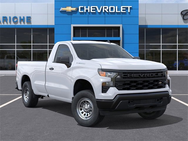 2026 Chevrolet Silverado 1500 photo 6
