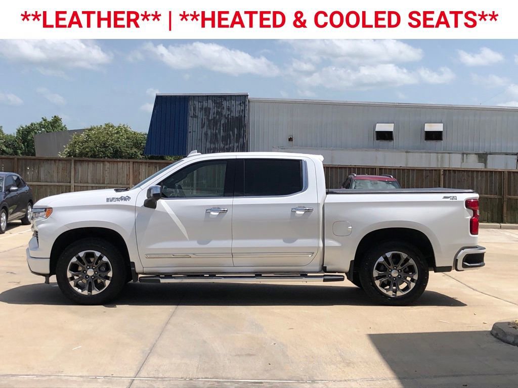 2024 Chevrolet Silverado 1500 High Country photo 4