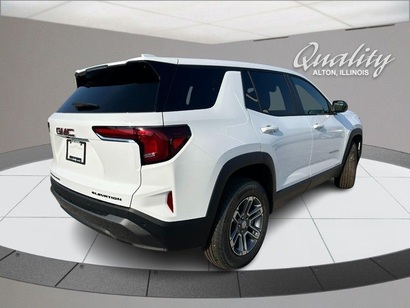 2026 Gmc Terrain Elevation photo 4