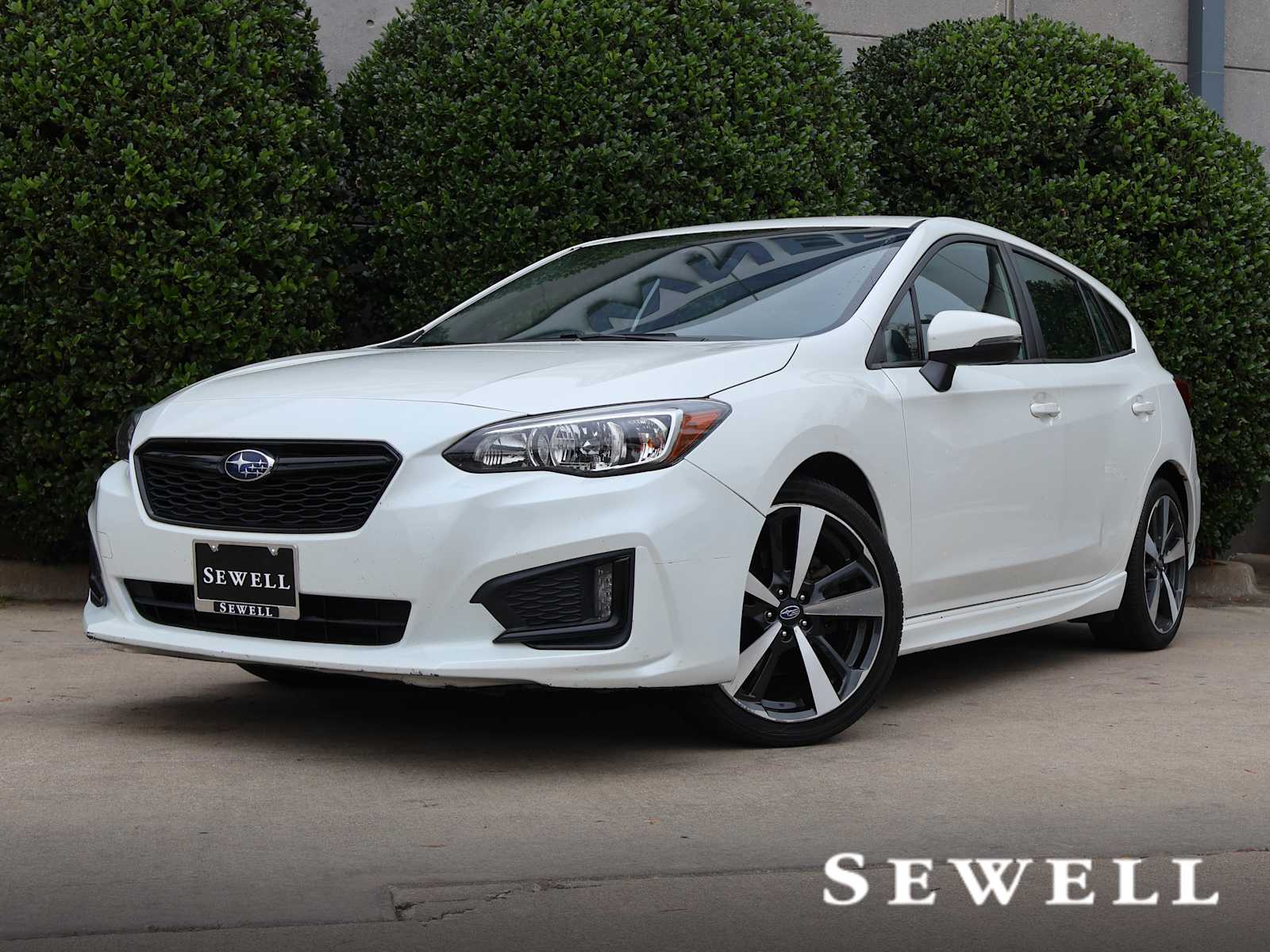 2019 Subaru Impreza Sport