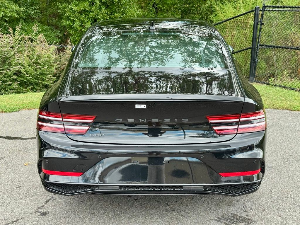 2026 Genesis G80 3.5T Prestige photo 12