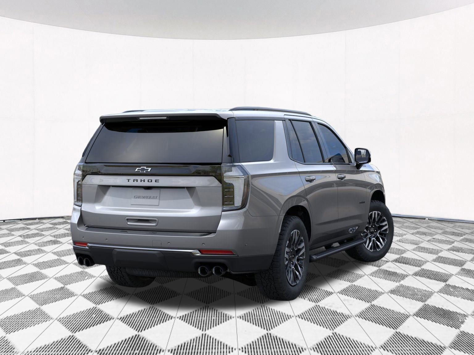 2025 Chevrolet Tahoe Z71 photo 5