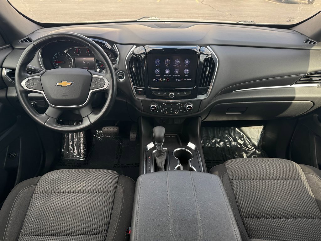 2023 Chevrolet Traverse Cloth photo 8