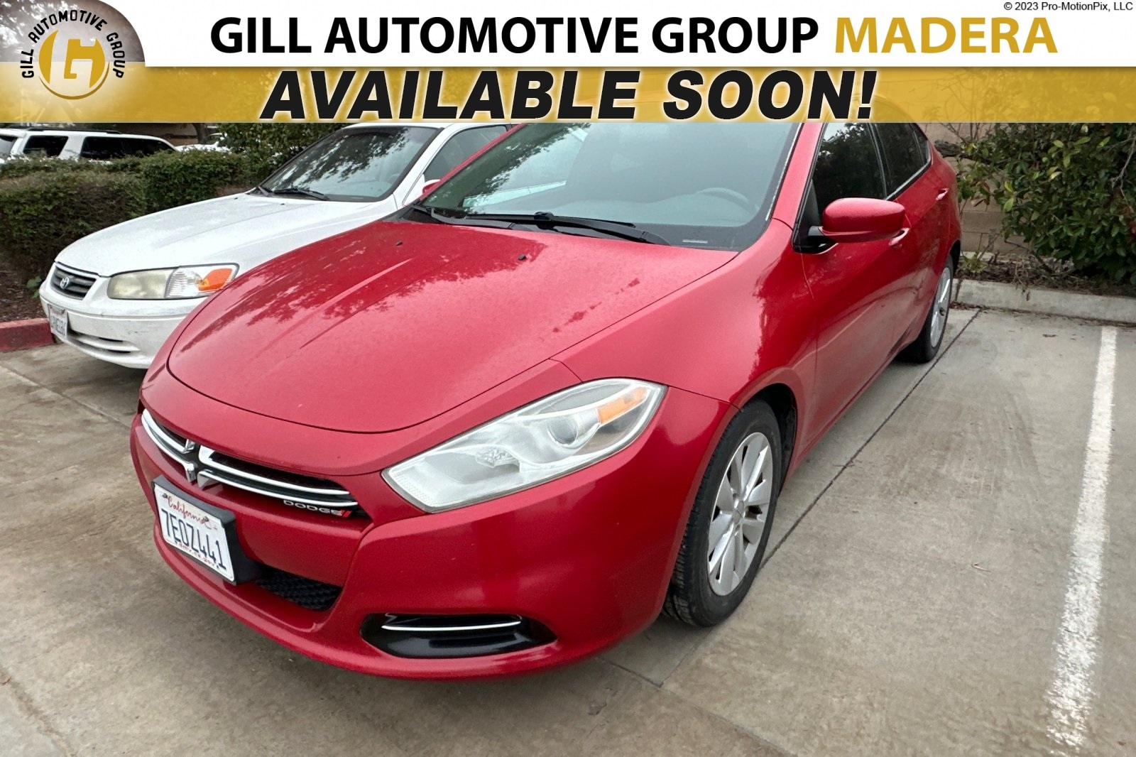 2014 Dodge Dart Aero's photo