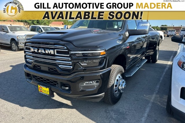 2025 RAM Ram 3500 Pickup