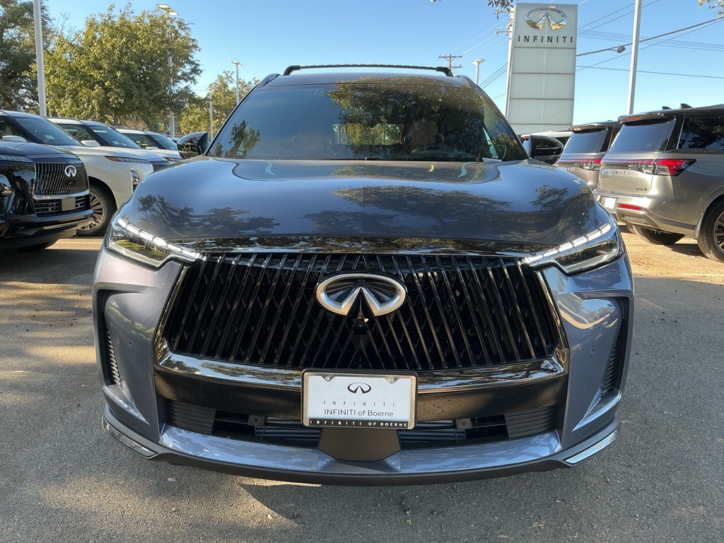 2026 Infiniti QX60 Autograph AWD photo 2