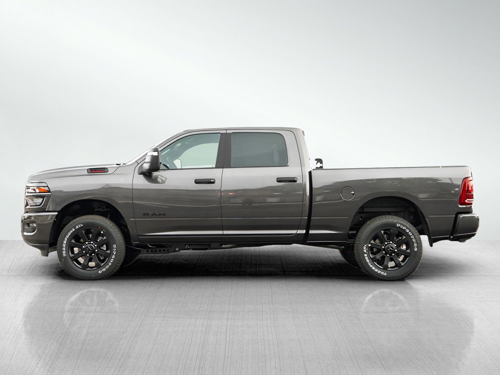 2026 Ram 3500 Big Horn photo 3