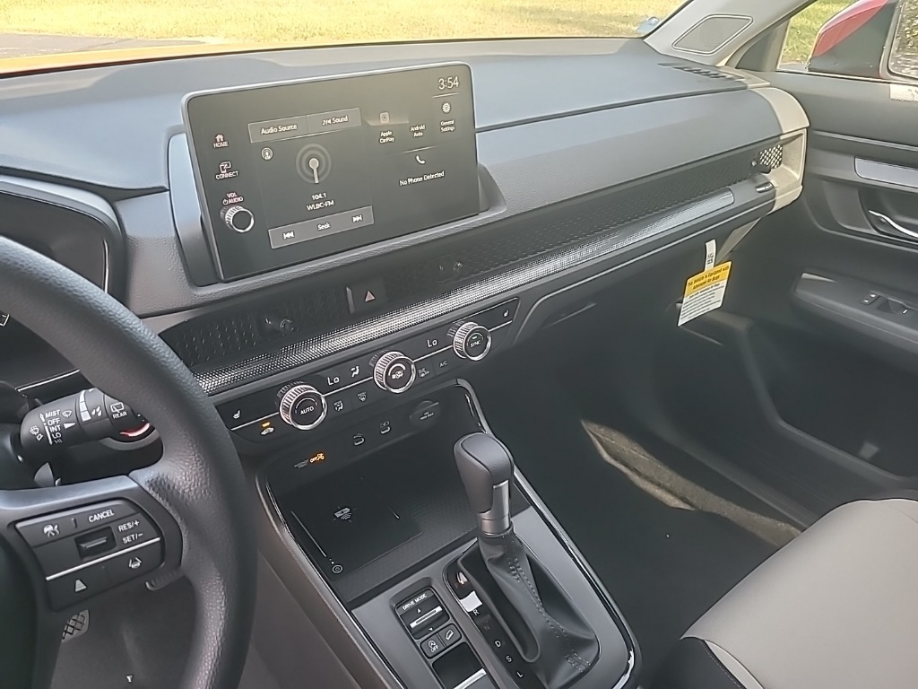 2026 Honda CR-V EX photo 7