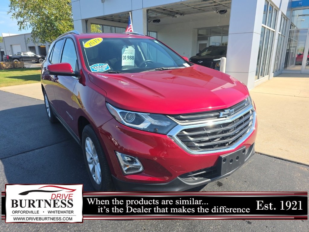 2019 Chevrolet Equinox