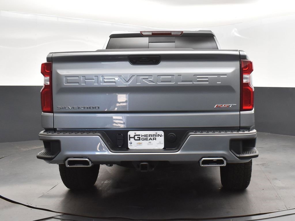 2026 Chevrolet Silverado 1500 RST photo 6