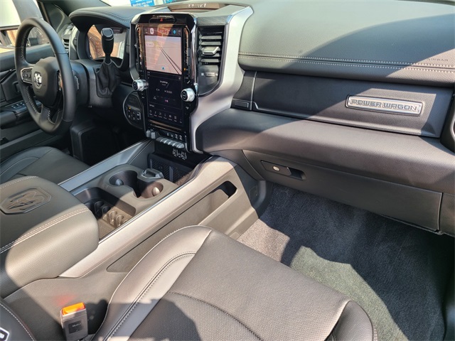 2025 Ram 2500 Power Wagon photo 17