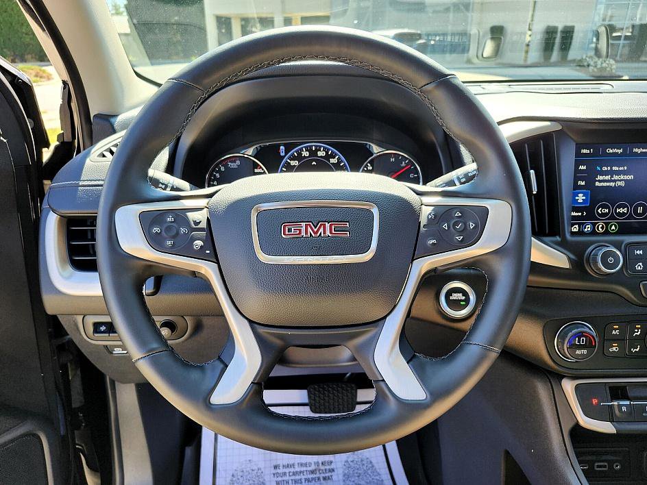 2024 Gmc Terrain Denali photo 23