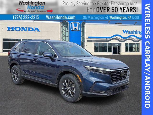 2026 Honda CR-V EX-L's photo