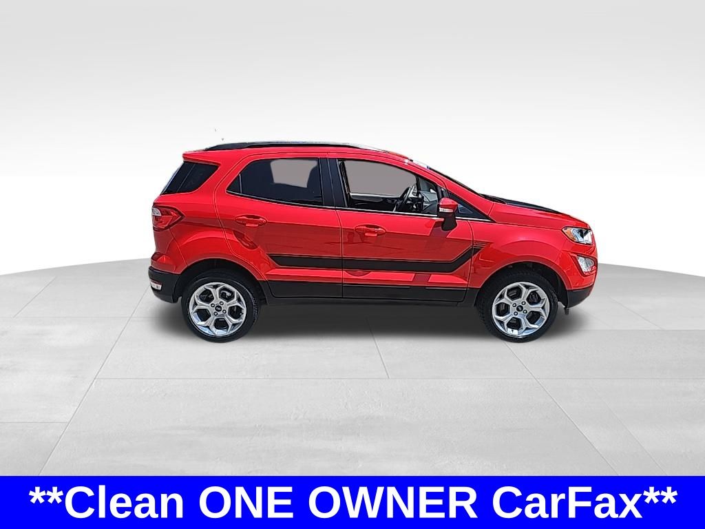 2022 Ford EcoSport SE photo 3