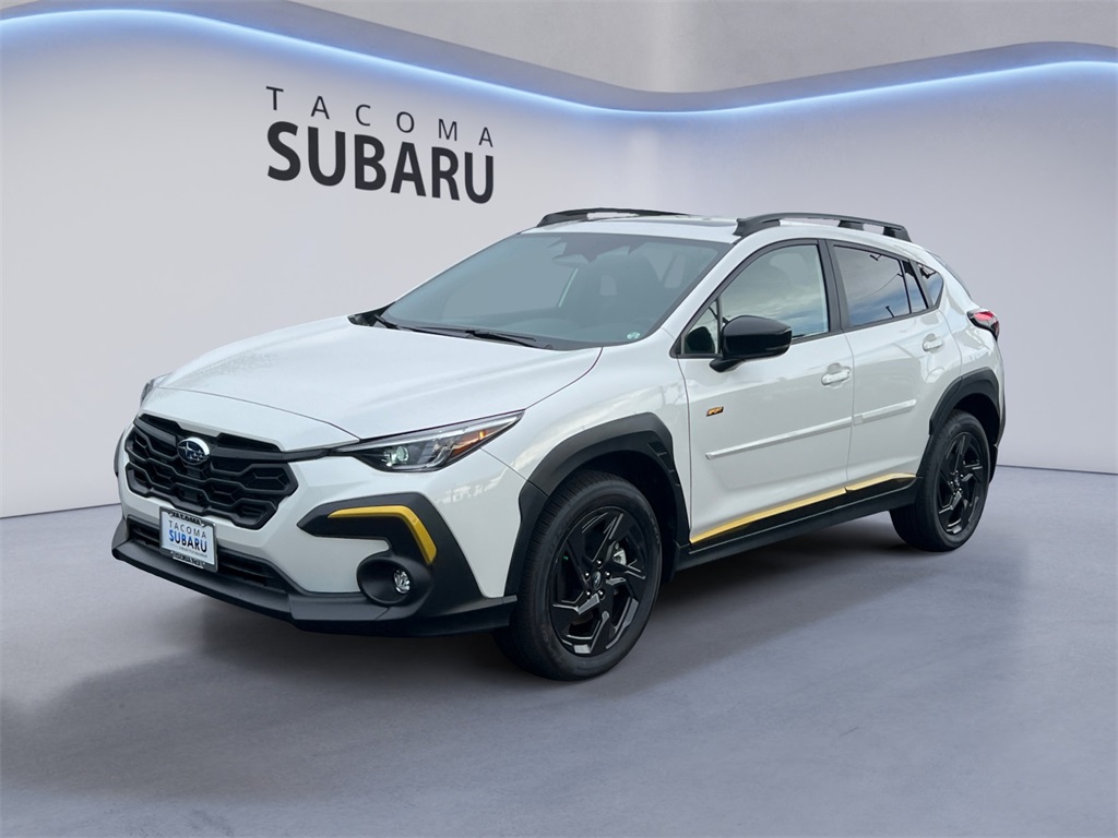 2025 Subaru Crosstrek Sport's photo