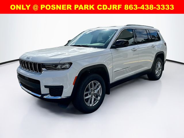 2025 Jeep Grand Cherokee L Laredo's photo