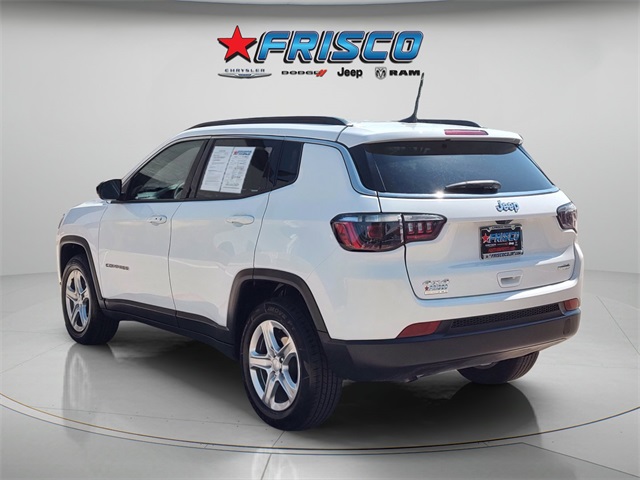 2024 Jeep Compass Latitude photo 5
